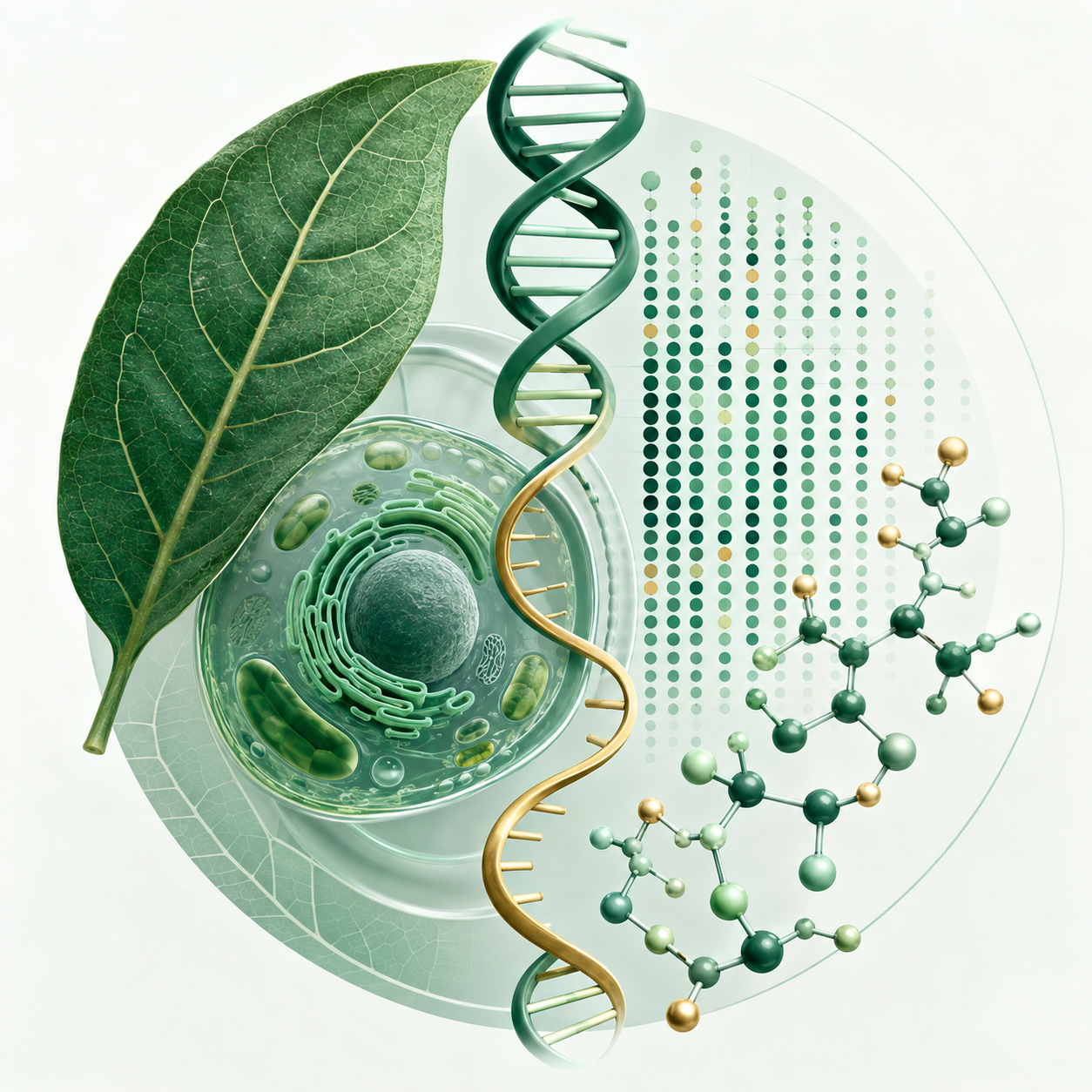 Transcriptomics and metabolomics